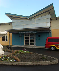 Hawera Hospital | Find Your Midwife