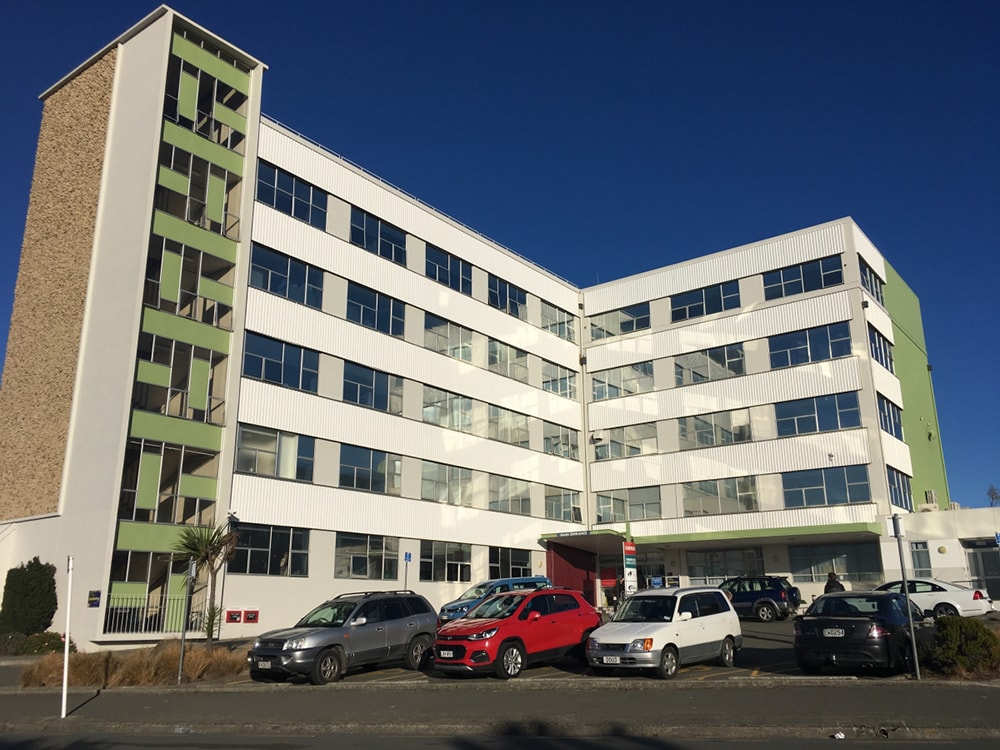 Jean Todd Maternity Unit, Timaru Hospital