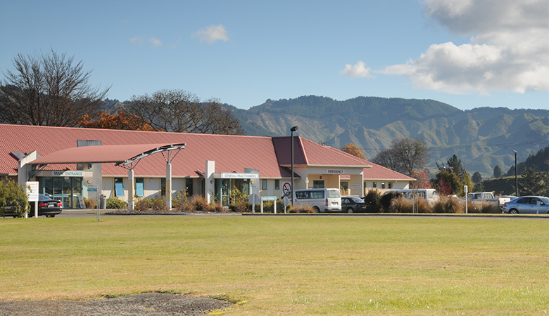 Taumarunui Hospital