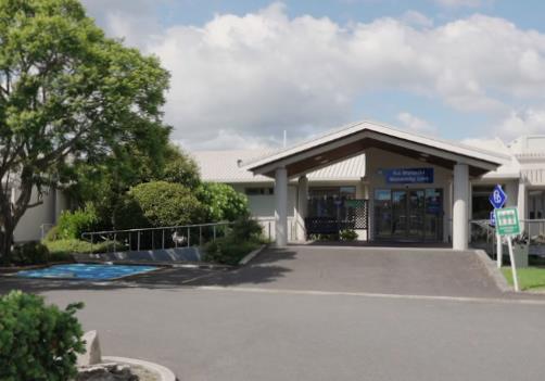 Ko Matariki Maternity Unit, Whakatāne Hospital