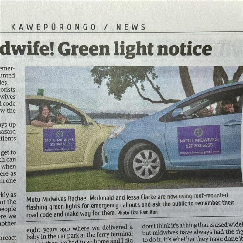 Motu Midwives