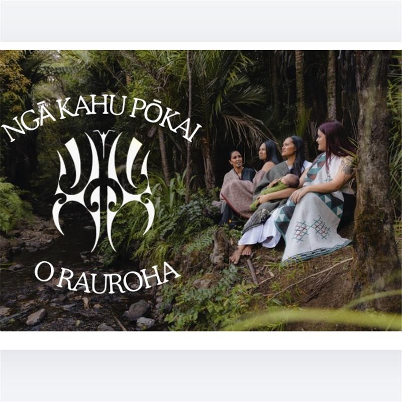 Ngā Kahu Pōkai o Rauroha