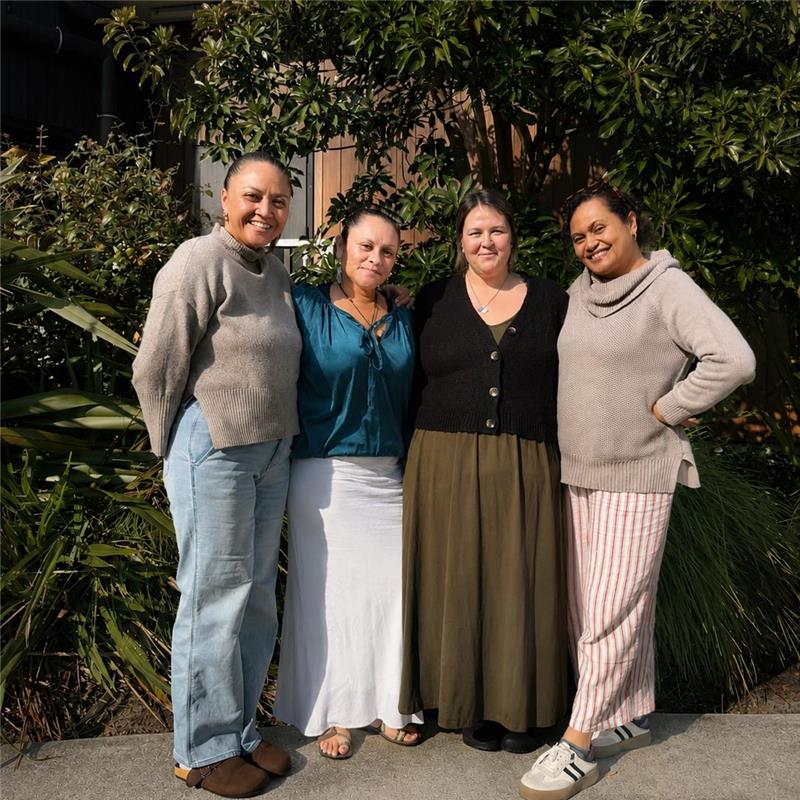 Nga Hau Caseloading Team