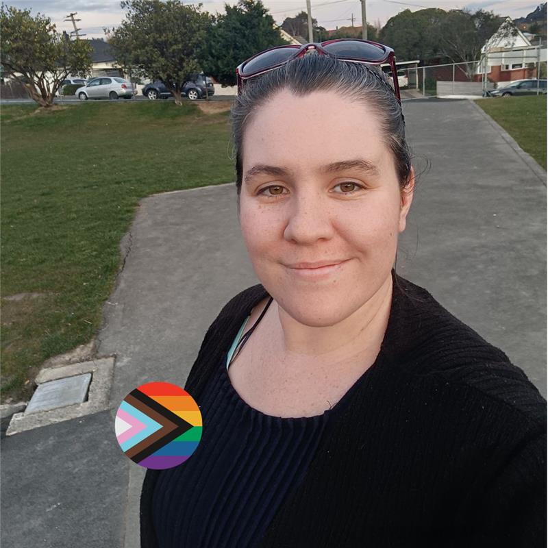 Charlie Hancock (she/her)