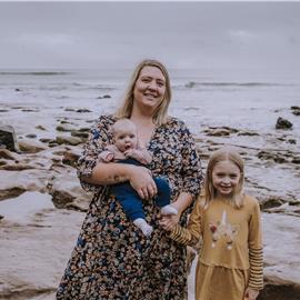 Rhiannon Leach  (She/her)