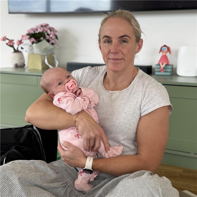 Andrea McLelland