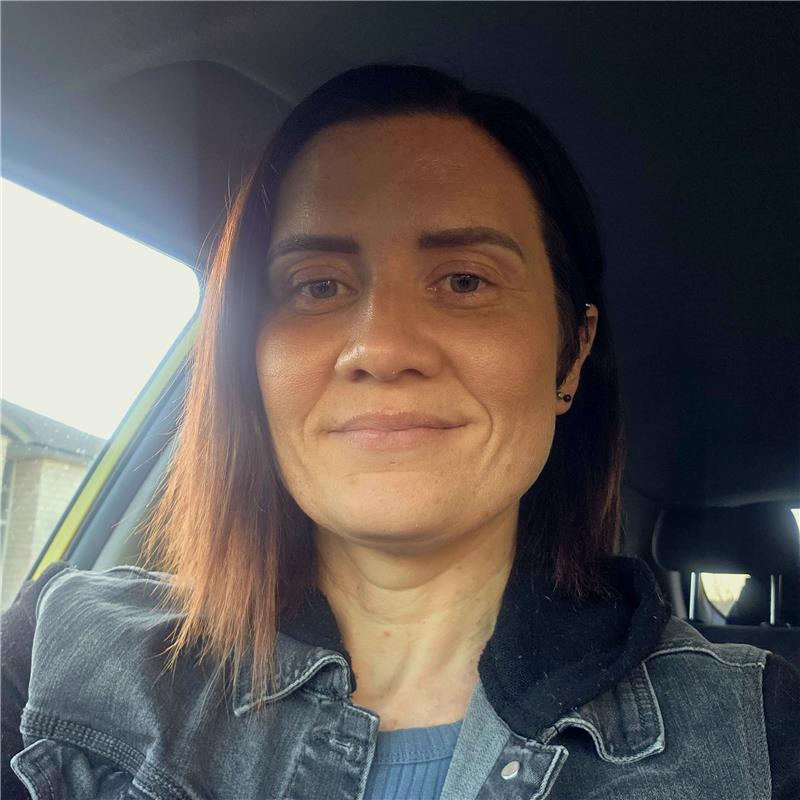 Amy McFall (was known as Mackay) 