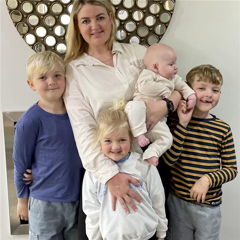 Chelsea Parkinson Rossiter