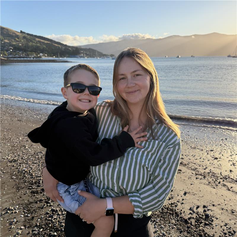 Caitlin (Caity) Kelly