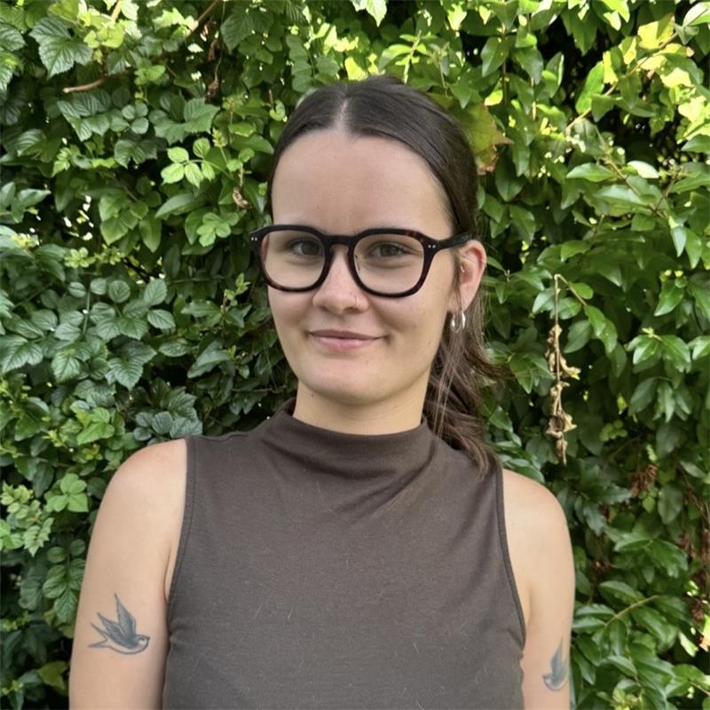 Georgina (George) Bell