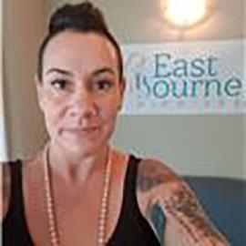 Hayley Harmer (Steel)