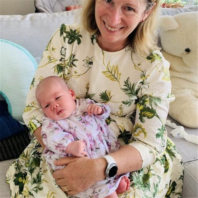 Justine Bellingham (Down)