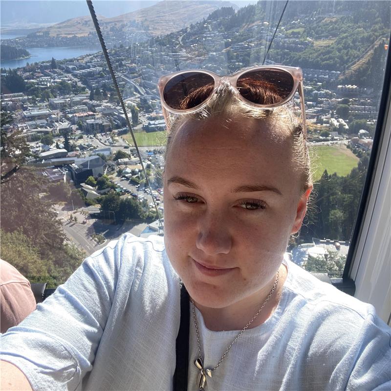 Kaitlin Gibson-Rayner